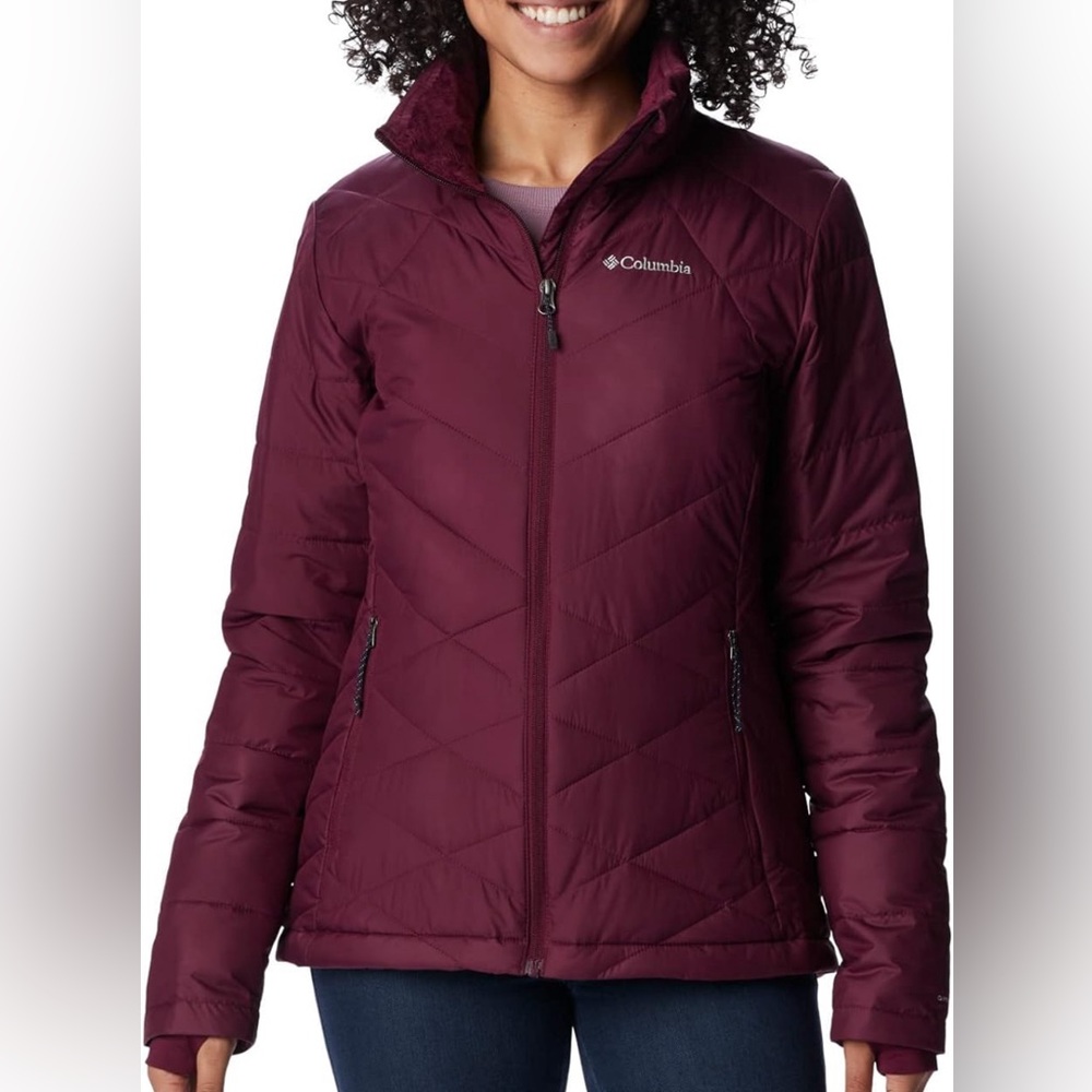Columbia Women’s Heavenly Jacket